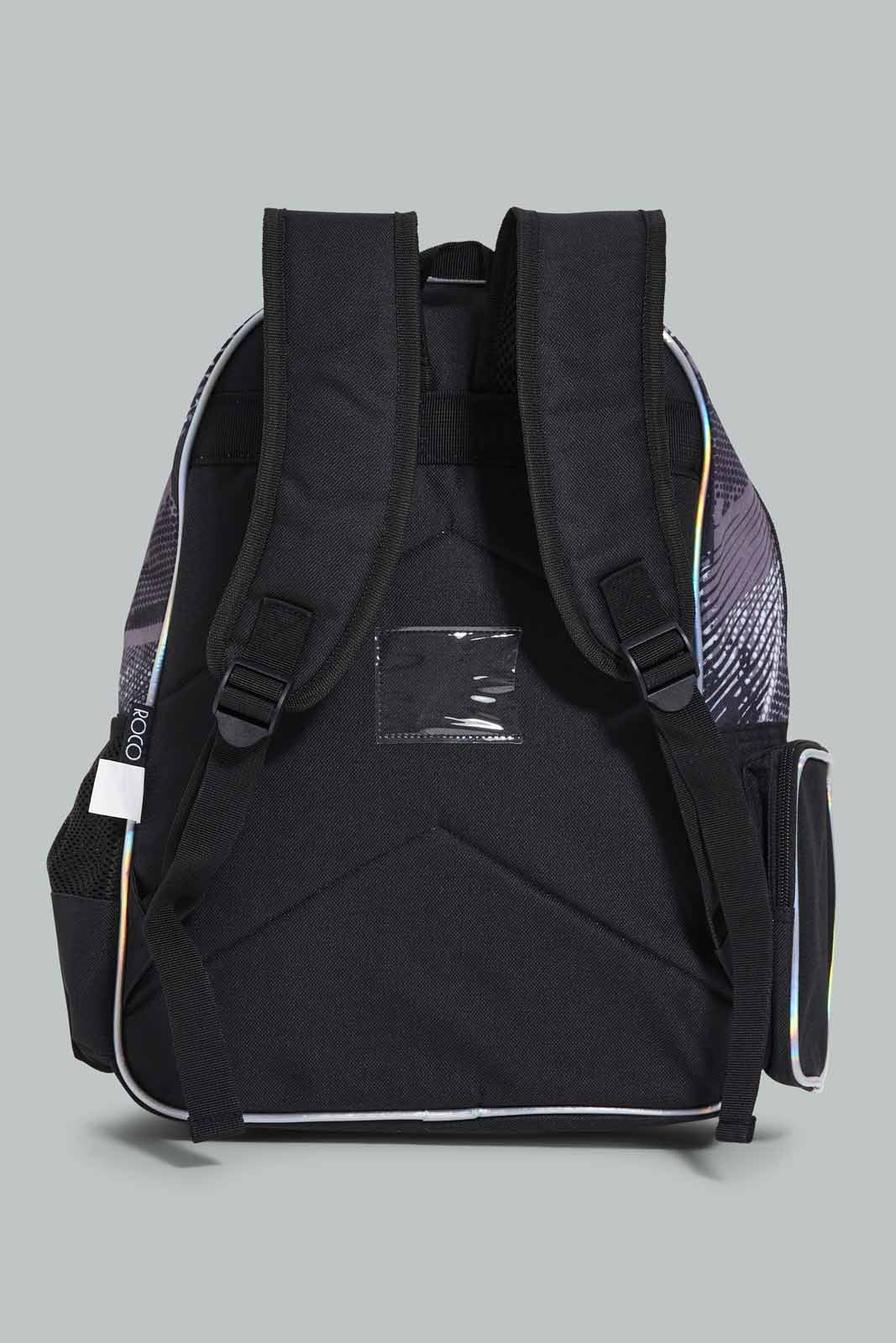 Redtag-Black/Red-Hot-Wheels-Print-Trolley-&-Lunch-Bag-With-Pencil-Case-BOY-Bags,-Category:Bags,-CHR,-Colour:Assorted,-Filter:Boys-Accessories,-New-In,-New-In-BOY-ACC,-Non-Sale,-Section:Boys-(0-to-14Yrs),-W22-Check-