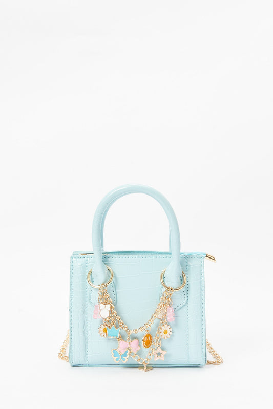 Redtag-Blue-Crossbody-Bag-Category:Bags,-Colour:Blue,-Deals:New-In,-Dept:Girls,-Filter:Girls-Accessories,-GIR-Bags,-New-In,-New-In-GIR-ACC,-Non-Sale,-S23A,-Section:Girls-(0-to-14Yrs)-Girls-