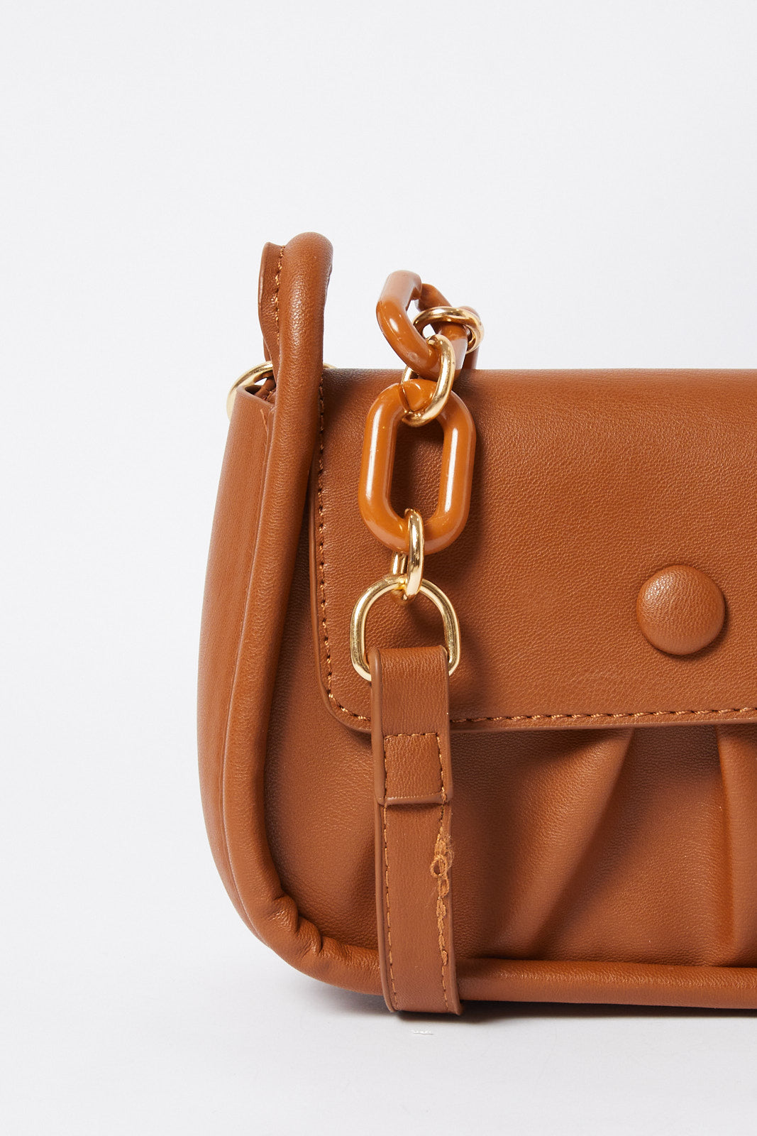 Redtag-Tan-Crossbody-Bag-Category:Bags,-Colour:Tan,-Deals:New-In,-Dept:Girls,-Filter:Girls-Accessories,-GIR-Bags,-New-In,-New-In-GIR-ACC,-Non-Sale,-S23A,-Section:Girls-(0-to-14Yrs)-Girls-