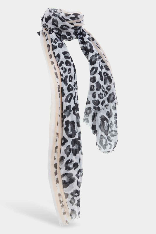 Redtag-Animal-Printed-Scarf-Category:Scarves,-Colour:Assorted,-Dept:Girls,-Filter:Girls-Accessories,-GIR-Scarves,-New-In,-New-In-GIR-ACC,-Non-Sale,-S23A,-Section:Girls-(0-to-14Yrs)-Girls-