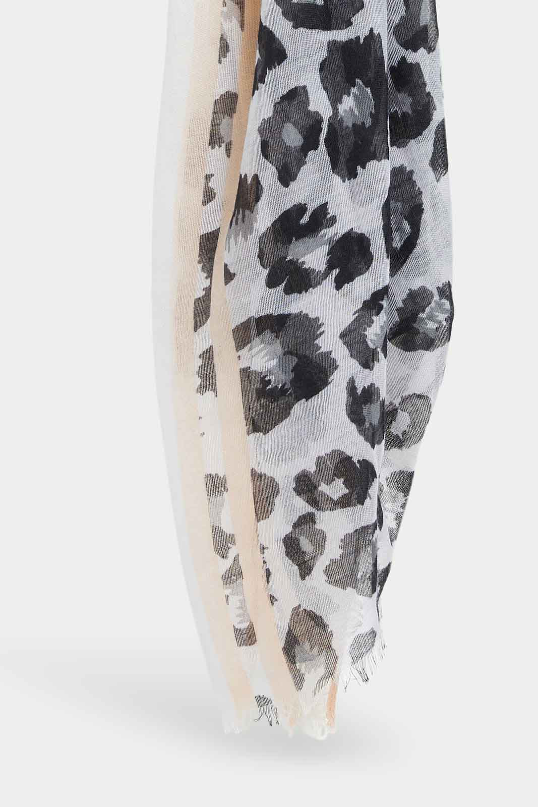 Redtag-Animal-Printed-Scarf-Category:Scarves,-Colour:Assorted,-Dept:Girls,-Filter:Girls-Accessories,-GIR-Scarves,-New-In,-New-In-GIR-ACC,-Non-Sale,-S23A,-Section:Girls-(0-to-14Yrs)-Girls-