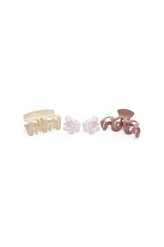 Redtag-Hair-Clips-Category:Hair-Accessories,-Colour:Assorted,-Dept:Ladieswear,-Filter:Women's-Accessories,-LEC-Hair-Accessories,-New-In,-New-In-Women-ACC,-Non-Sale,-S23A,-Section:Women-Women-