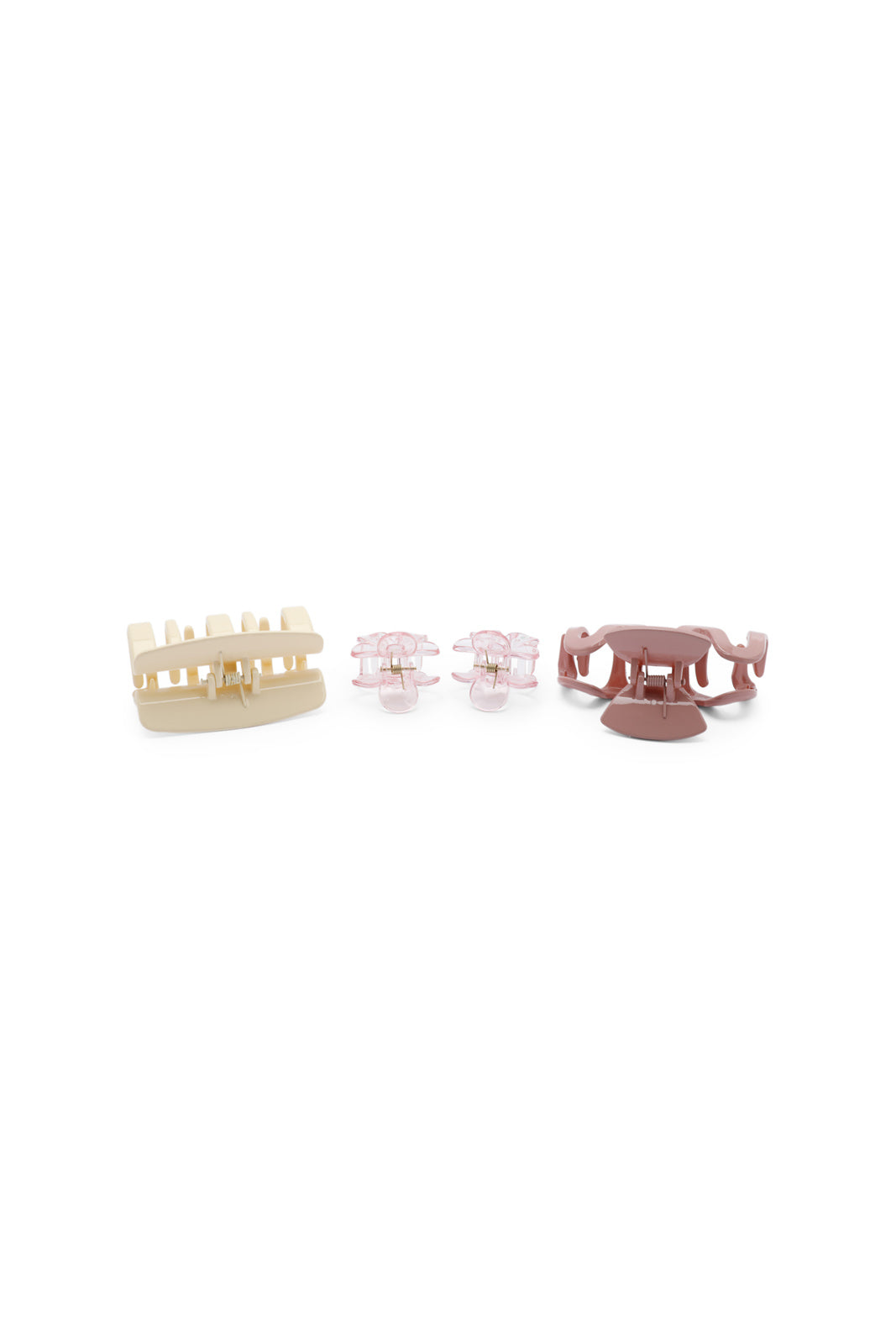 Redtag-Hair-Clips-Category:Hair-Accessories,-Colour:Assorted,-Dept:Ladieswear,-Filter:Women's-Accessories,-LEC-Hair-Accessories,-New-In,-New-In-Women-ACC,-Non-Sale,-S23A,-Section:Women-Women-