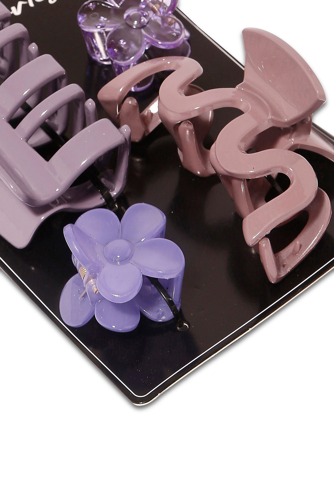 Redtag-Hair-Clips-Category:Hair-Accessories,-Colour:Assorted,-Dept:Ladieswear,-Filter:Women's-Accessories,-LEC-Hair-Accessories,-New-In,-New-In-Women-ACC,-Non-Sale,-S23A,-Section:Women-Women-