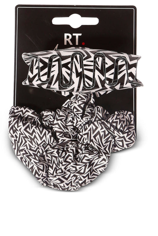 Redtag-Hair-Clips-Category:Hair-Accessories,-Colour:Assorted,-Dept:Ladieswear,-Filter:Women's-Accessories,-LEC-Hair-Accessories,-New-In,-New-In-Women-ACC,-Non-Sale,-S23A,-Section:Women-Women-