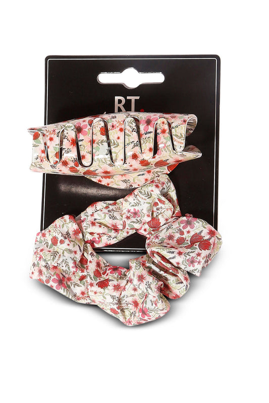 Redtag-Hair-Clips-Category:Hair-Accessories,-Colour:Assorted,-Dept:Ladieswear,-Filter:Women's-Accessories,-LEC-Hair-Accessories,-New-In,-New-In-Women-ACC,-Non-Sale,-S23A,-Section:Women-Women-