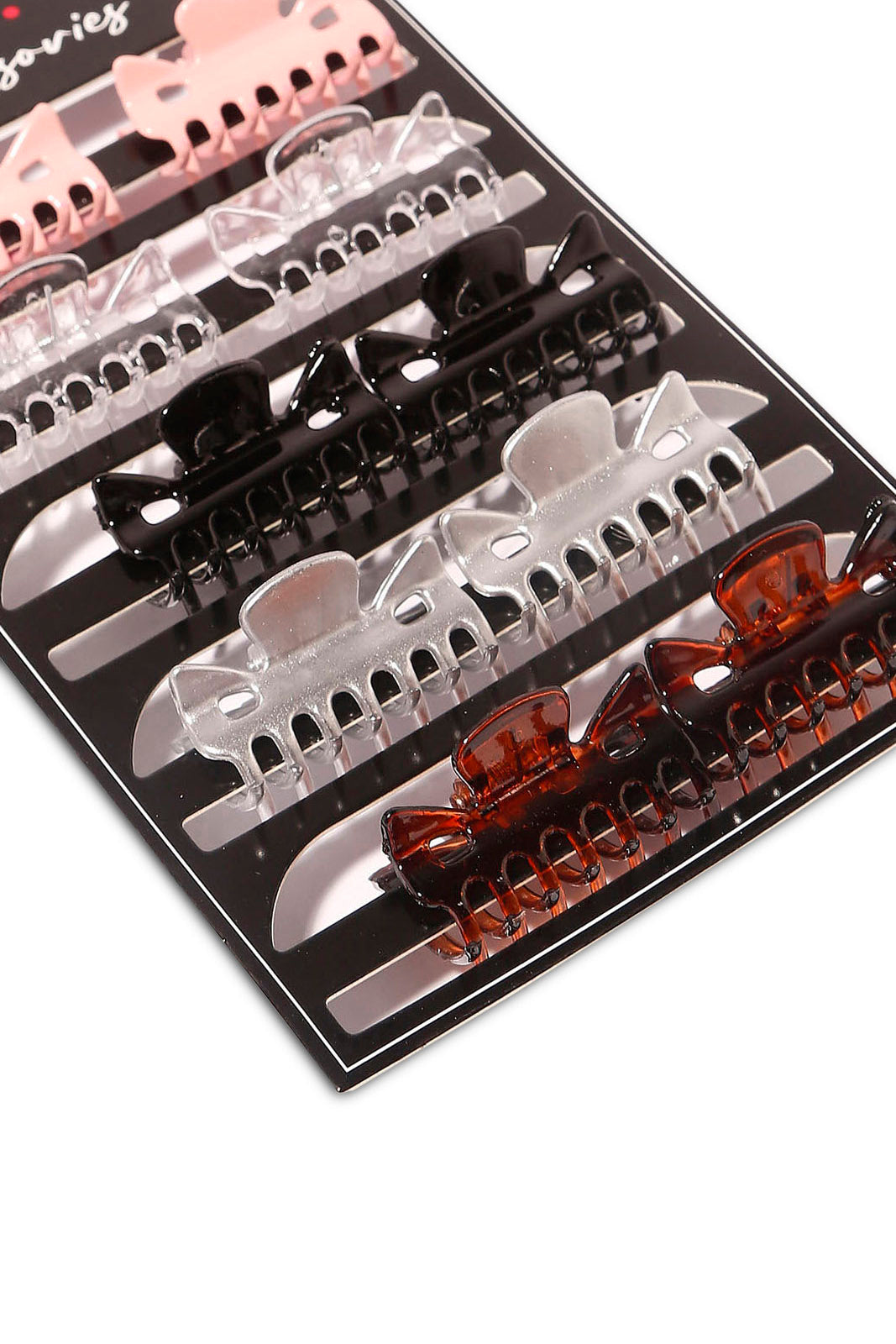Redtag-Hair-Clips-Category:Hair-Accessories,-Colour:Assorted,-Dept:Ladieswear,-Filter:Women's-Accessories,-LEC-Hair-Accessories,-New-In,-New-In-Women-ACC,-Non-Sale,-S23A,-Section:Women-Women-