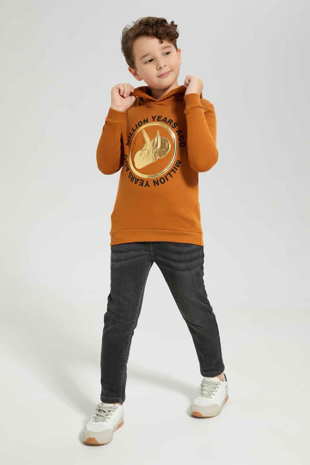 Redtag-Boys-Black-Pullon-Stretch-Jeans-BOY-Jeans,-Category:Jeans,-Colour:Black,-Deals:New-In,-Dept:Boys,-Filter:Boys-(2-to-8-Yrs),-New-In-BOY-APL,-Non-Sale,-Section:Boys-(0-to-14Yrs),-W22B-Boys-2 to 8 Years