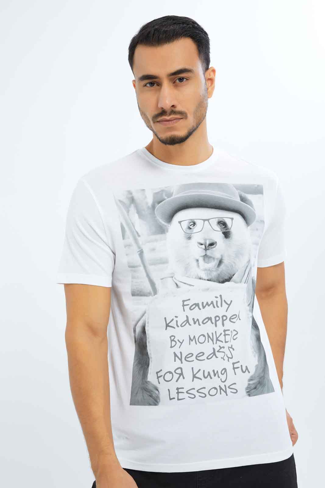 Redtag-Men-White-Graphic-T-Shirt-Category:T-Shirts,-Colour:White,-Deals:New-In,-Dept:Menswear,-Filter:Men's-Clothing,-Men-T-Shirts,-New-In-Men-APL,-Non-Sale,-S23B,-Section:Men,-TBL-Men's-