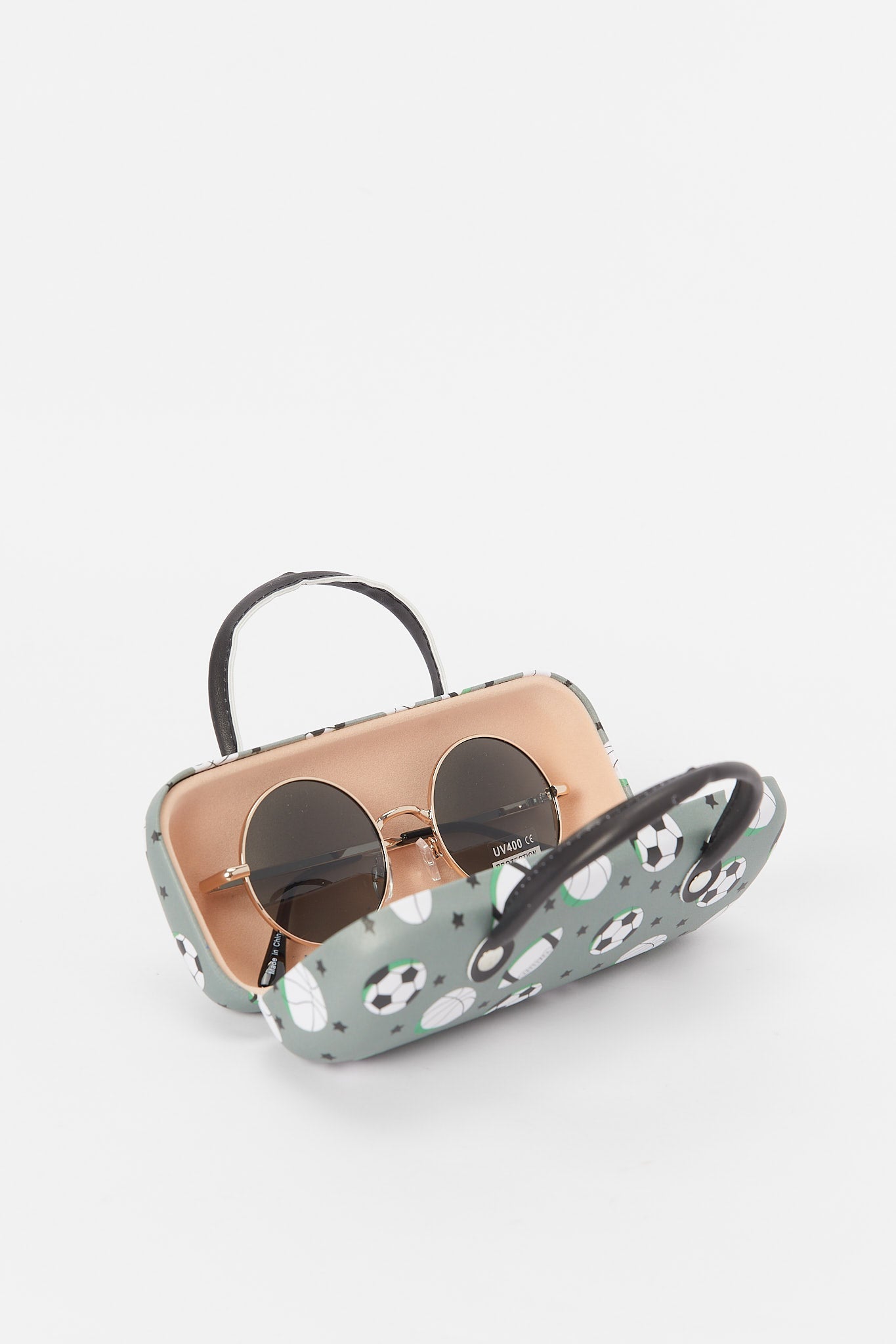 Redtag-Round-Sunglasses-With-Printed-Case-BOY-Sunglasses,-Category:Sunglasses,-Colour:Assorted,-Deals:New-In,-Dept:Boys,-Filter:Boys-Accessories,-H1:ACC,-H2:BOY,-H3:BOA,-H4:FAA,-New-In,-New-In-BOY-ACC,-Non-Sale,-S23A,-Season:S23B,-Section:Boys-(0-to-14Yrs)-Boys-