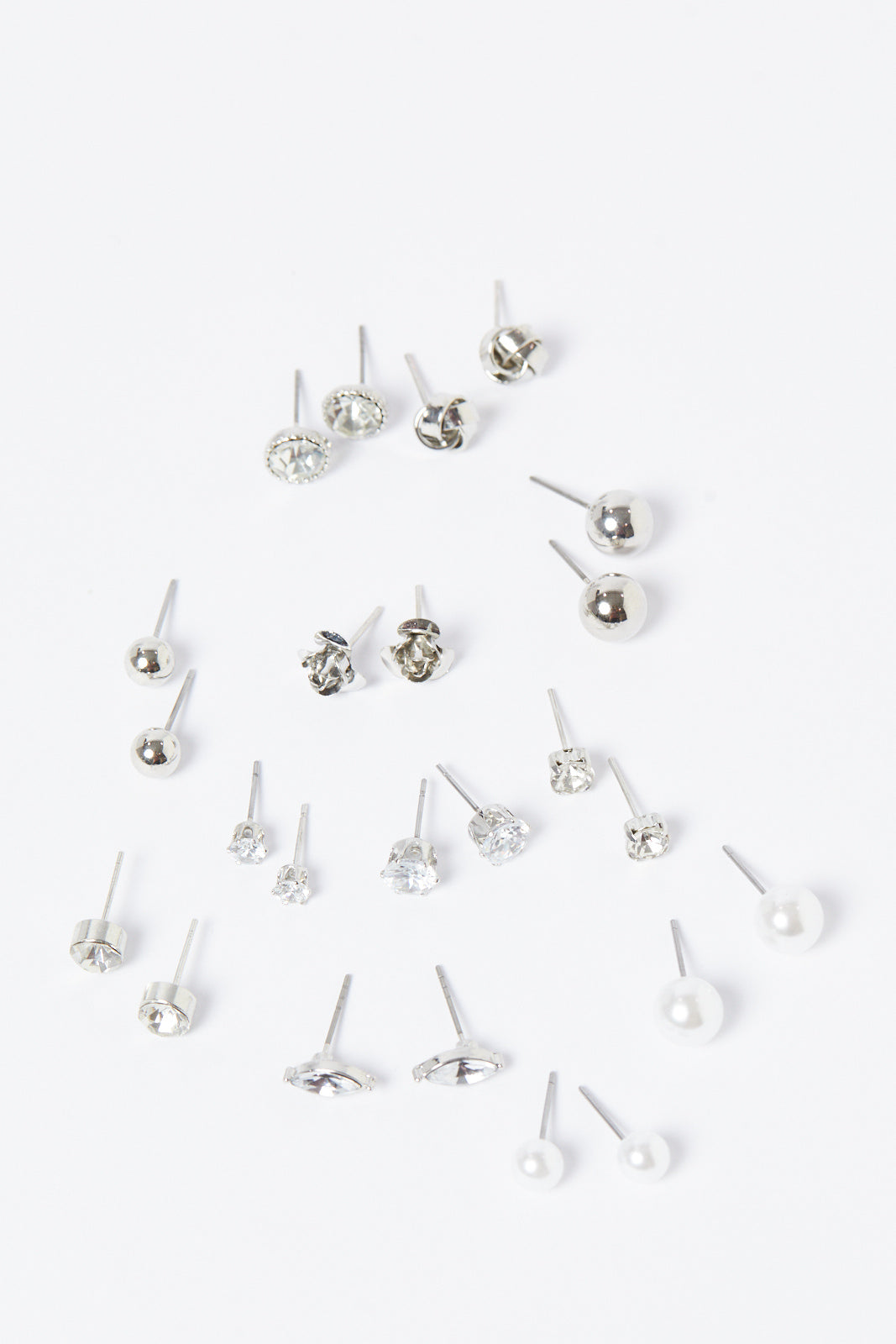 Redtag-Studs-Category:Jewellery,-Colour:Assorted,-Deals:2-FOR-37,-Deals:New-In,-Dept:Ladieswear,-Filter:Women's-Accessories,-LEC-Jewellery,-New-In,-New-In-Women-ACC,-Non-Sale,-S23B,-Section:Women-Women-