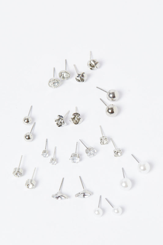 Redtag-Studs-Category:Jewellery,-Colour:Assorted,-Deals:2-FOR-37,-Deals:New-In,-Dept:Ladieswear,-Filter:Women's-Accessories,-LEC-Jewellery,-New-In,-New-In-Women-ACC,-Non-Sale,-S23B,-Section:Women-Women-