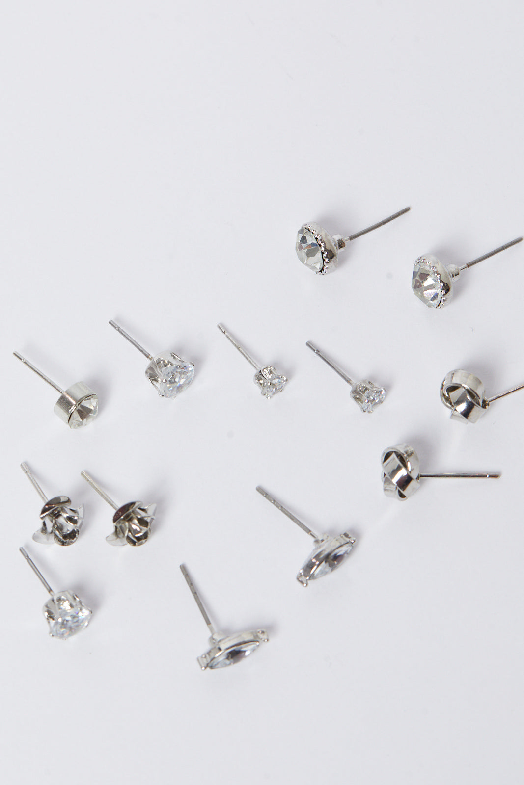 Redtag-Studs-Category:Jewellery,-Colour:Assorted,-Deals:2-FOR-37,-Deals:New-In,-Dept:Ladieswear,-Filter:Women's-Accessories,-LEC-Jewellery,-New-In,-New-In-Women-ACC,-Non-Sale,-S23B,-Section:Women-Women-