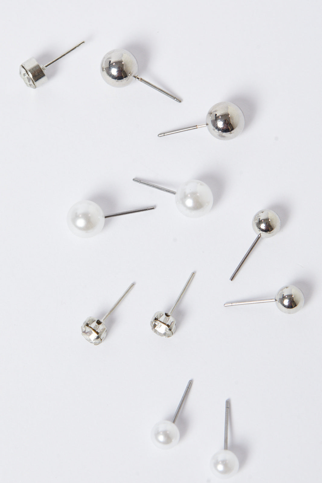 Redtag-Studs-Category:Jewellery,-Colour:Assorted,-Deals:2-FOR-37,-Deals:New-In,-Dept:Ladieswear,-Filter:Women's-Accessories,-LEC-Jewellery,-New-In,-New-In-Women-ACC,-Non-Sale,-S23B,-Section:Women-Women-