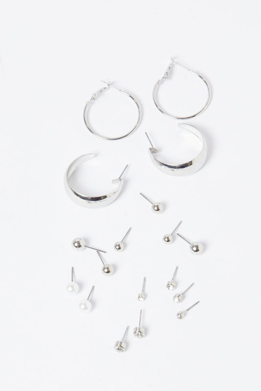 Redtag-Studs-Category:Jewellery,-Colour:Assorted,-Deals:2-FOR-37,-Deals:New-In,-Dept:Ladieswear,-Filter:Women's-Accessories,-LEC-Jewellery,-New-In,-New-In-Women-ACC,-Non-Sale,-S23B,-Section:Women-Women-