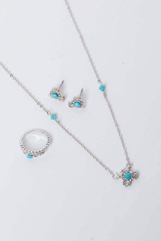 Redtag-Necklace-Category:Jewellery,-Colour:Assorted,-Deals:New-In,-Dept:Ladieswear,-Filter:Women's-Accessories,-LEC-Jewellery,-New-In,-New-In-Women-ACC,-Non-Sale,-S23B,-Section:Women-Women-
