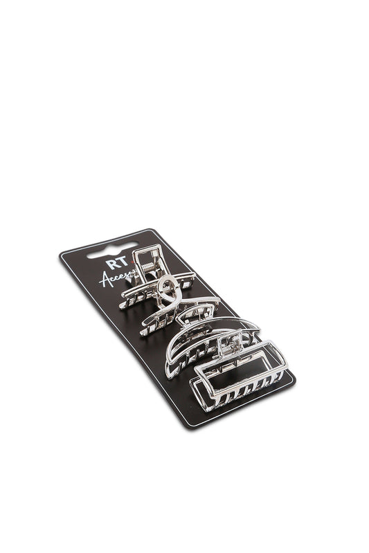 Redtag-Hair-Clip-Category:Hair-Accessories,-Colour:Assorted,-Dept:Ladieswear,-Filter:Women's-Accessories,-LEC-Hair-Accessories,-New-In,-New-In-Women-ACC,-Non-Sale,-S23B,-Section:Women-Women-