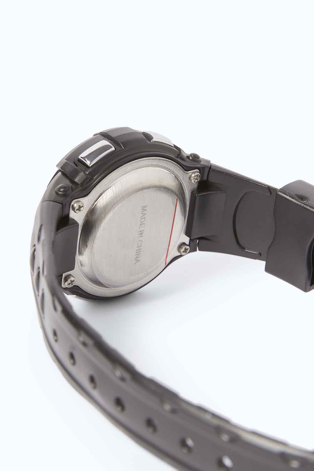 Redtag-Navy-Multi-Functional-Digital-Watch-BOY-Watches,-Category:Watches,-Colour:Assorted,-Deals:2-FOR-69,-Deals:New-In,-Dept:Boys,-Filter:Boys-Accessories,-New-In,-New-In-BOY-ACC,-Non-Sale,-S23A,-Section:Boys-(0-to-14Yrs)-Boys-