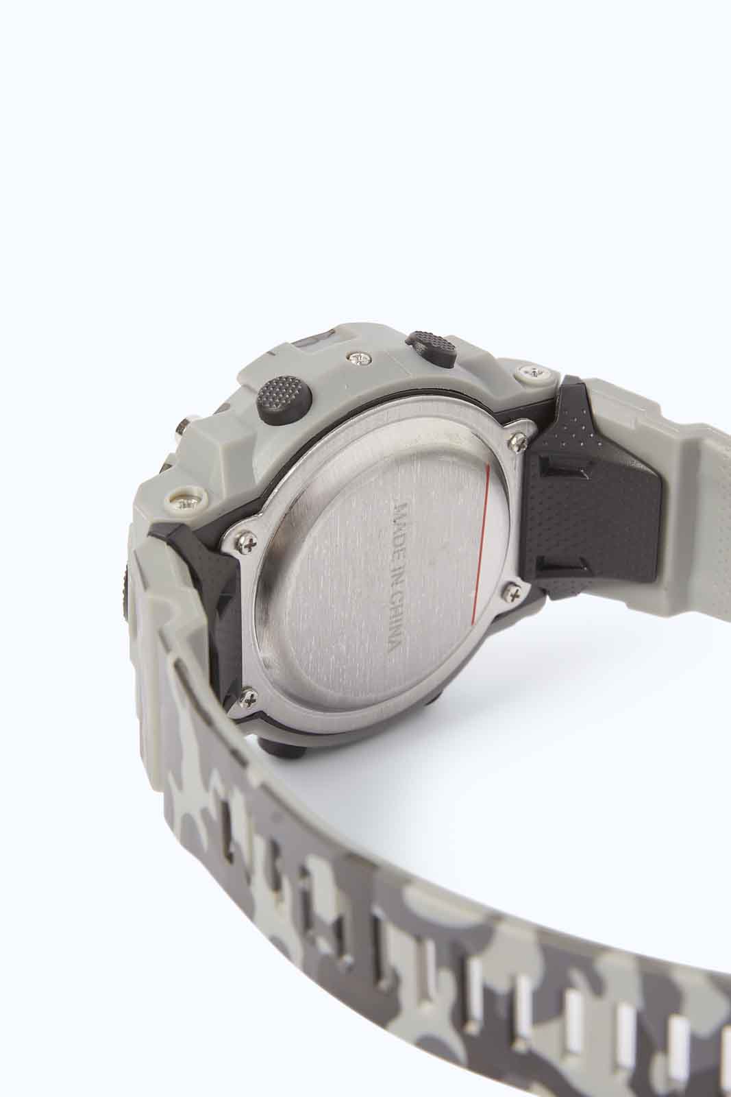 Redtag-Camouflage-Functional-Digital-Watch-BOY-Watches,-Category:Watches,-Colour:Assorted,-Deals:2-FOR-69,-Deals:New-In,-Dept:Boys,-Filter:Boys-Accessories,-New-In,-New-In-BOY-ACC,-Non-Sale,-S23A,-Section:Boys-(0-to-14Yrs)-Boys-