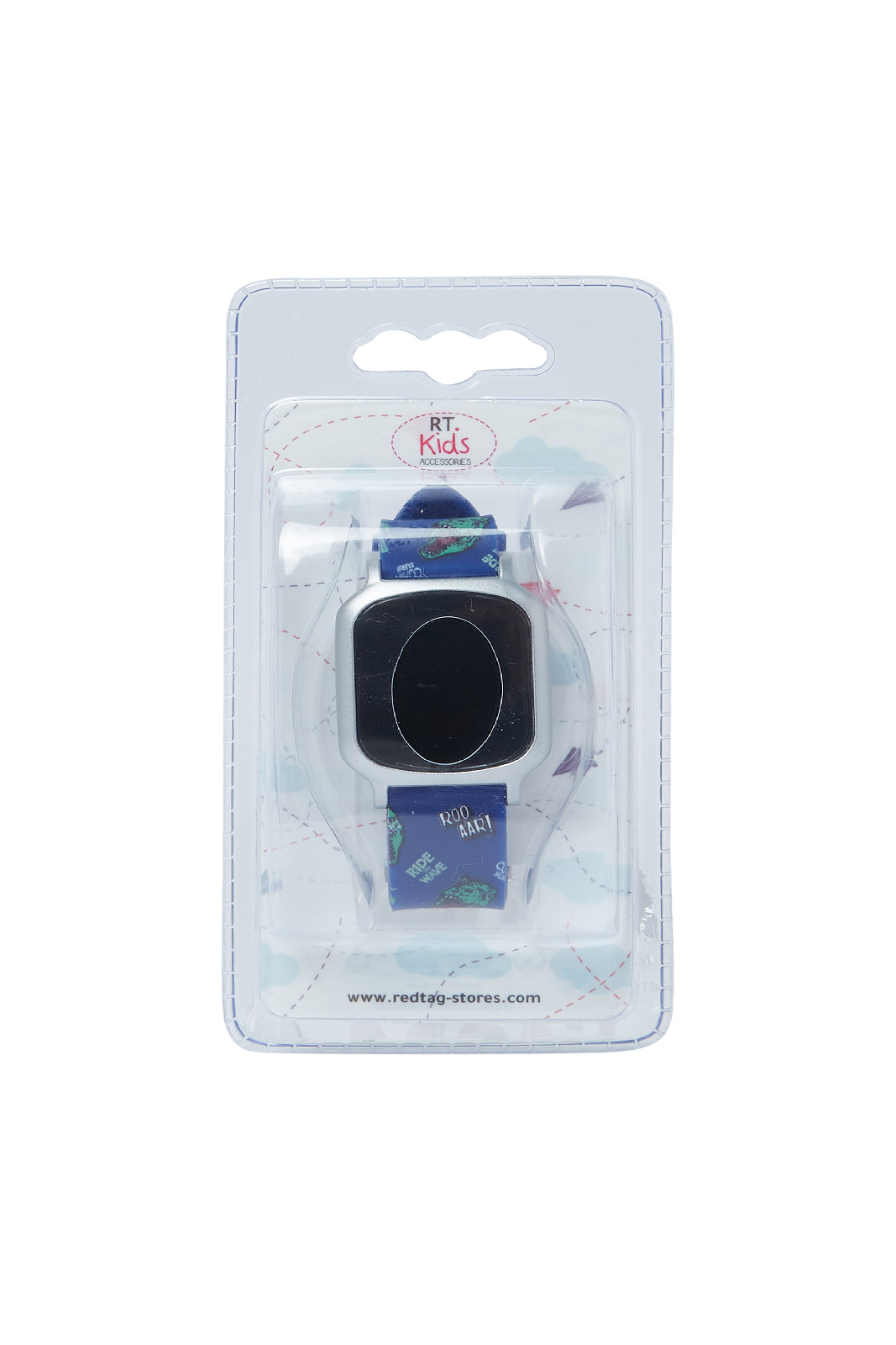 Redtag-Multi-Colour-Printed-Digital-Watch-BOY-Watches,-Category:Watches,-Colour:Assorted,-Dept:Boys,-Filter:Boys-Accessories,-New-In,-New-In-BOY-ACC,-Non-Sale,-S23A,-Section:Boys-(0-to-14Yrs)-Boys-