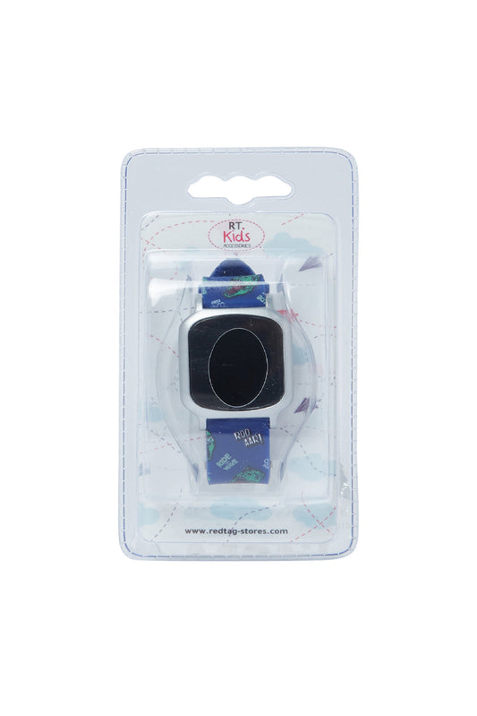 Redtag-Multi-Colour-Printed-Digital-Watch-BOY-Watches,-Category:Watches,-Colour:Assorted,-Dept:Boys,-Filter:Boys-Accessories,-New-In,-New-In-BOY-ACC,-Non-Sale,-S23A,-Section:Boys-(0-to-14Yrs)-Boys-