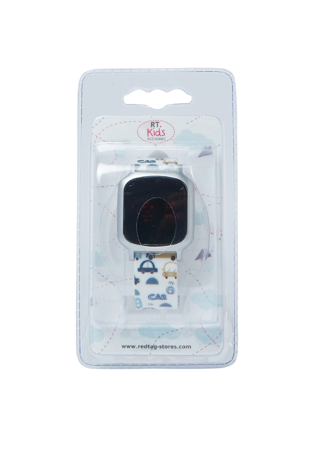 Redtag-Multi-Colour-Printed-Digital-Watch-BOY-Watches,-Category:Watches,-Colour:Assorted,-Dept:Boys,-Filter:Boys-Accessories,-New-In,-New-In-BOY-ACC,-Non-Sale,-S23A,-Section:Boys-(0-to-14Yrs)-Boys-