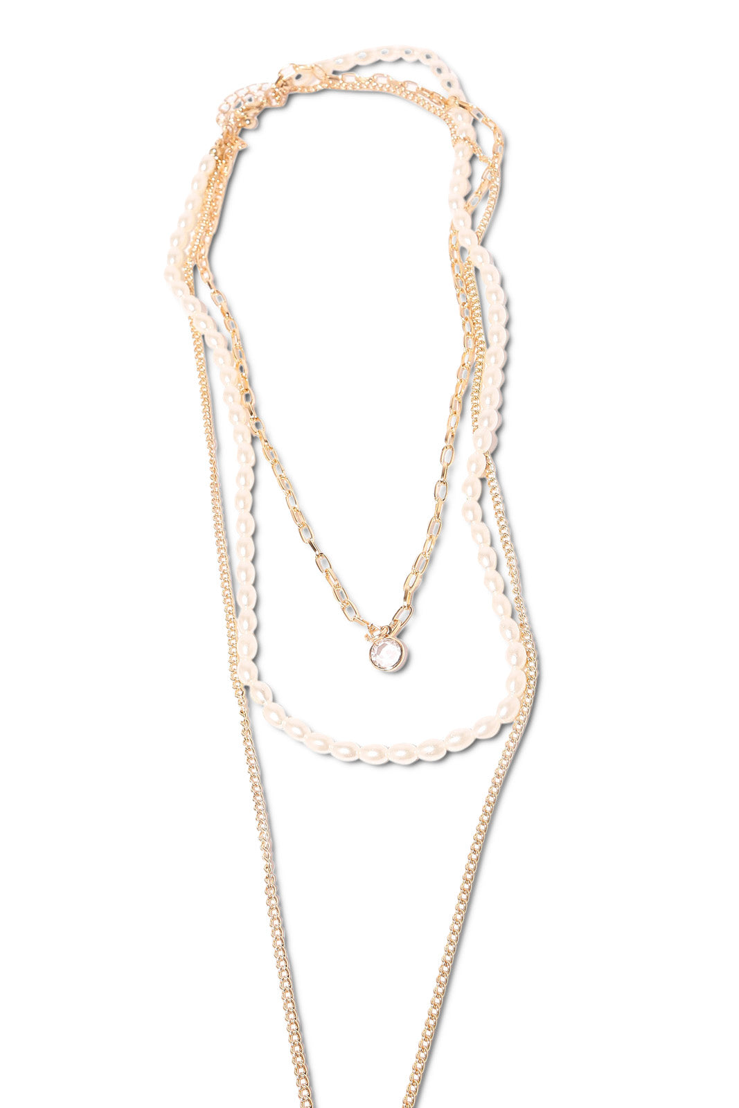 Redtag-Necklace-Category:Jewellery,-Colour:Assorted,-Dept:Ladieswear,-Filter:Women's-Accessories,-LEC-Jewellery,-New-In,-New-In-Women-ACC,-Non-Sale,-S23B,-Section:Women-Women-