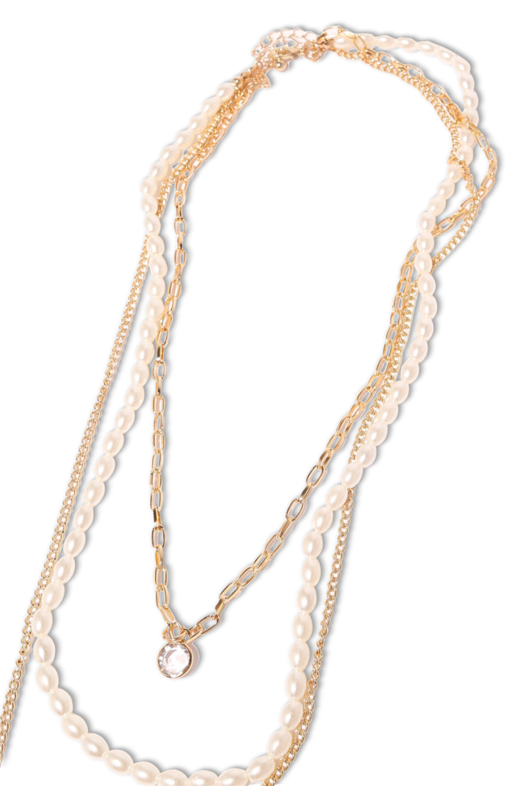 Redtag-Necklace-Category:Jewellery,-Colour:Assorted,-Dept:Ladieswear,-Filter:Women's-Accessories,-LEC-Jewellery,-New-In,-New-In-Women-ACC,-Non-Sale,-S23B,-Section:Women-Women-