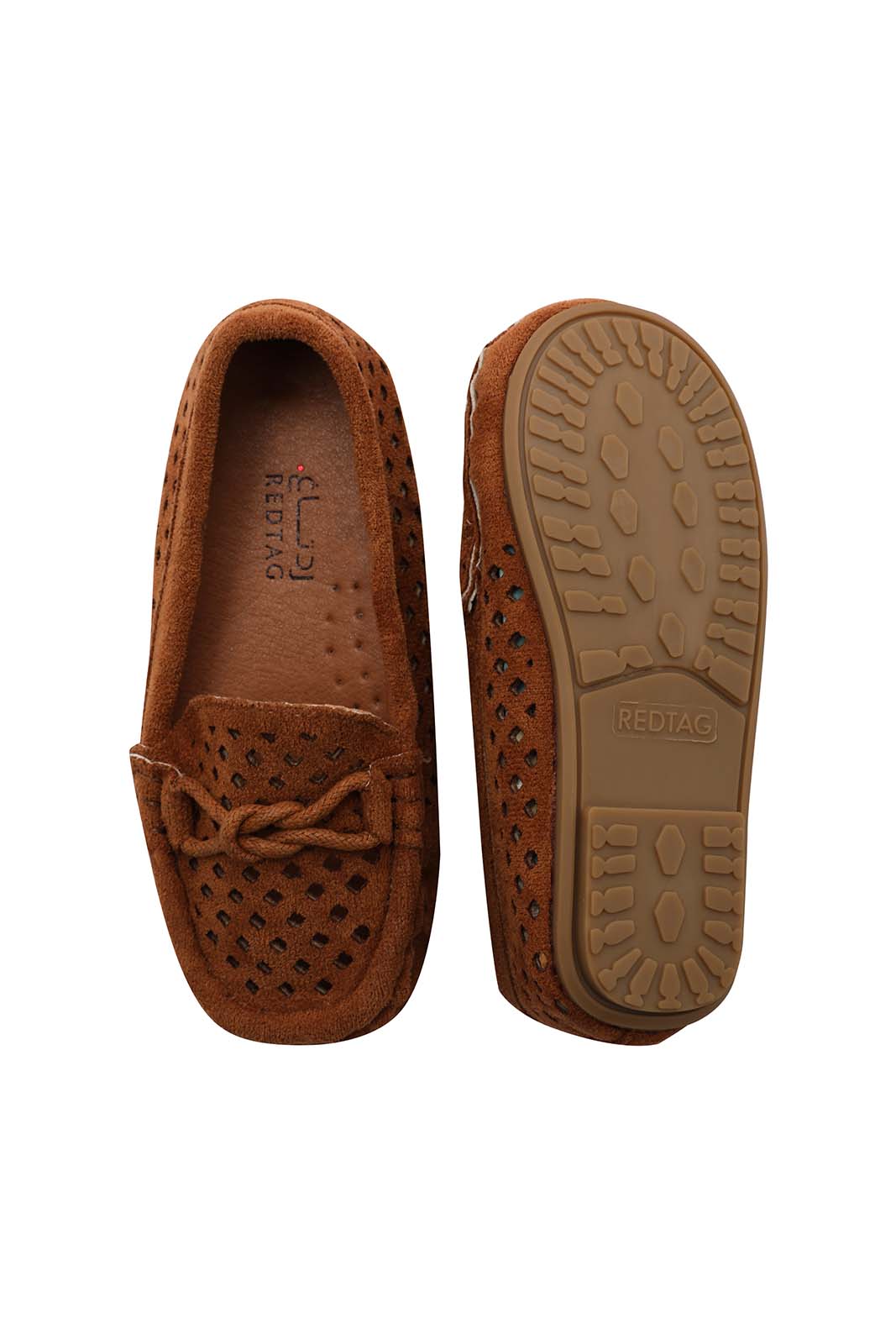 Redtag-Beige-Moccasin-Category:Sandals,-Colour:Beige,-Deals:New-In,-Filter:Boys-Footwear-(1-to-3-Yrs),-INB-Sandals,-N/A,-New-In-INB-FOO,-Non-Sale,-S23A,-Section:Boys-(0-to-14Yrs)-Infant-Boys-1 to 3 Years