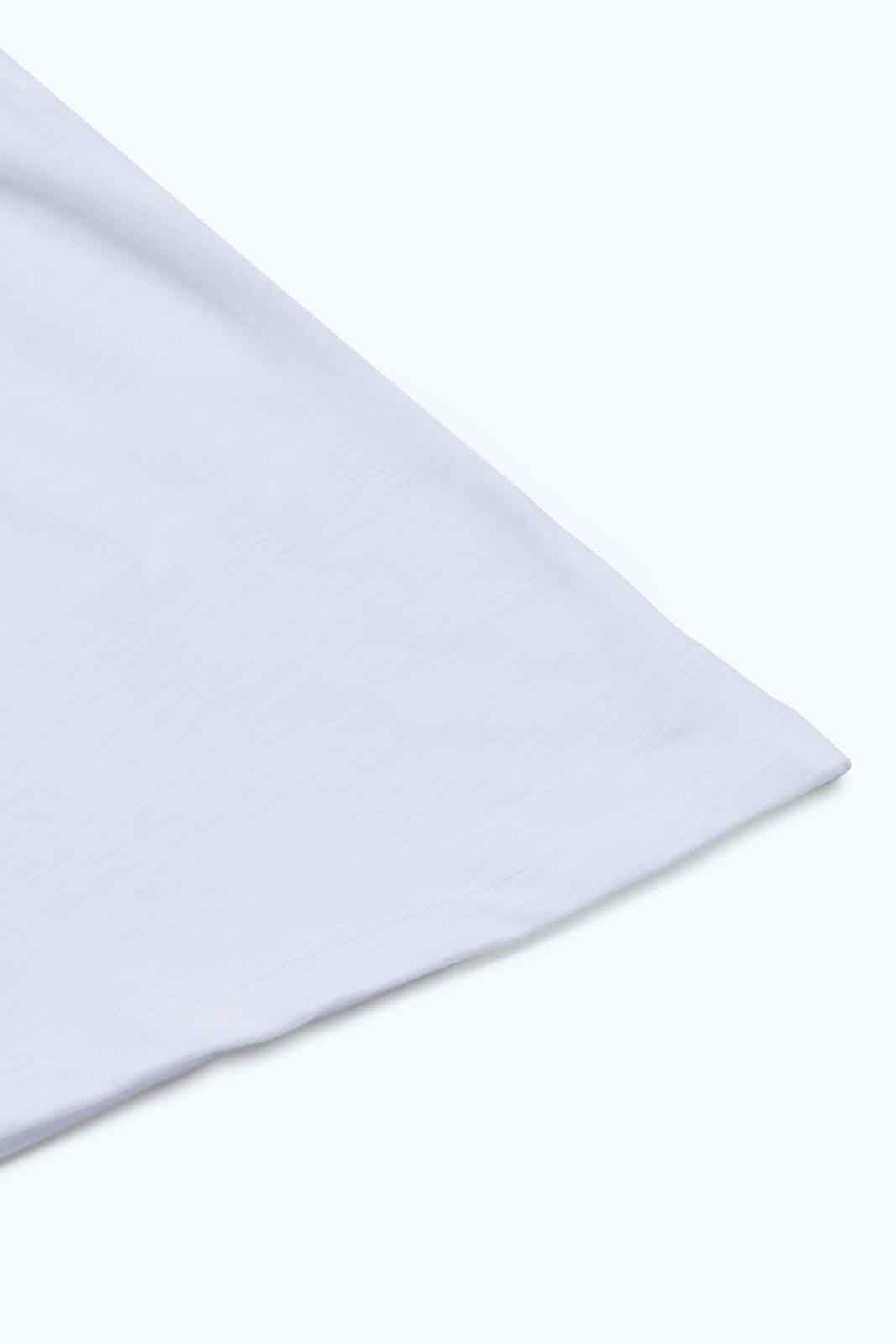Redtag-Girls-White-Solid-Schifli-Frills-Sleeves-Blouse-Category:Blouses,-Colour:White,-Deals:New-In,-Dept:Girls,-Filter:Infant-Girls-(3-to-24-Mths),-ING-Blouses,-New-In-ING-APL,-Non-Sale,-S23B,-Section:Girls-(0-to-14Yrs),-VLM-Infant-Girls-3 to 24 Months