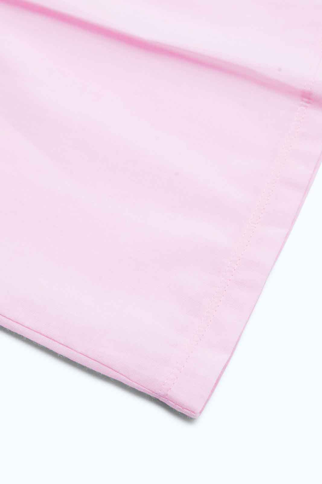 Redtag-Girls-Solid-Baby-Pink-Blouse-Category:Blouses,-Colour:Apricot,-Deals:New-In,-Dept:Girls,-Filter:Infant-Girls-(3-to-24-Mths),-ING-Blouses,-New-In-ING-APL,-Non-Sale,-S23B,-Section:Girls-(0-to-14Yrs),-VLM-Infant-Girls-3 to 24 Months