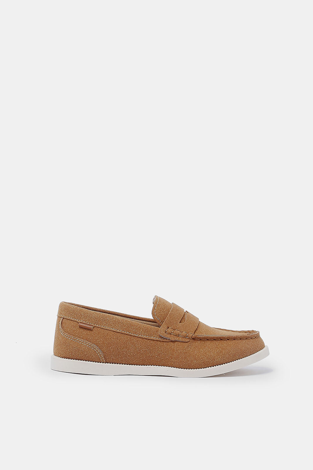 Redtag-Boys-Tan-Penny-Loafer-BESTSELLER,-BOY-Sandals,-Category:Shoes,-Colour:Tan,-Deals:New-In,-Filter:Boys-Footwear-(3-to-5-Yrs),-N/A,-New-In-BOY-FOO,-Non-Sale,-S23A,-Section:Boys-(0-to-14Yrs)-Boys-3 to 5 Years