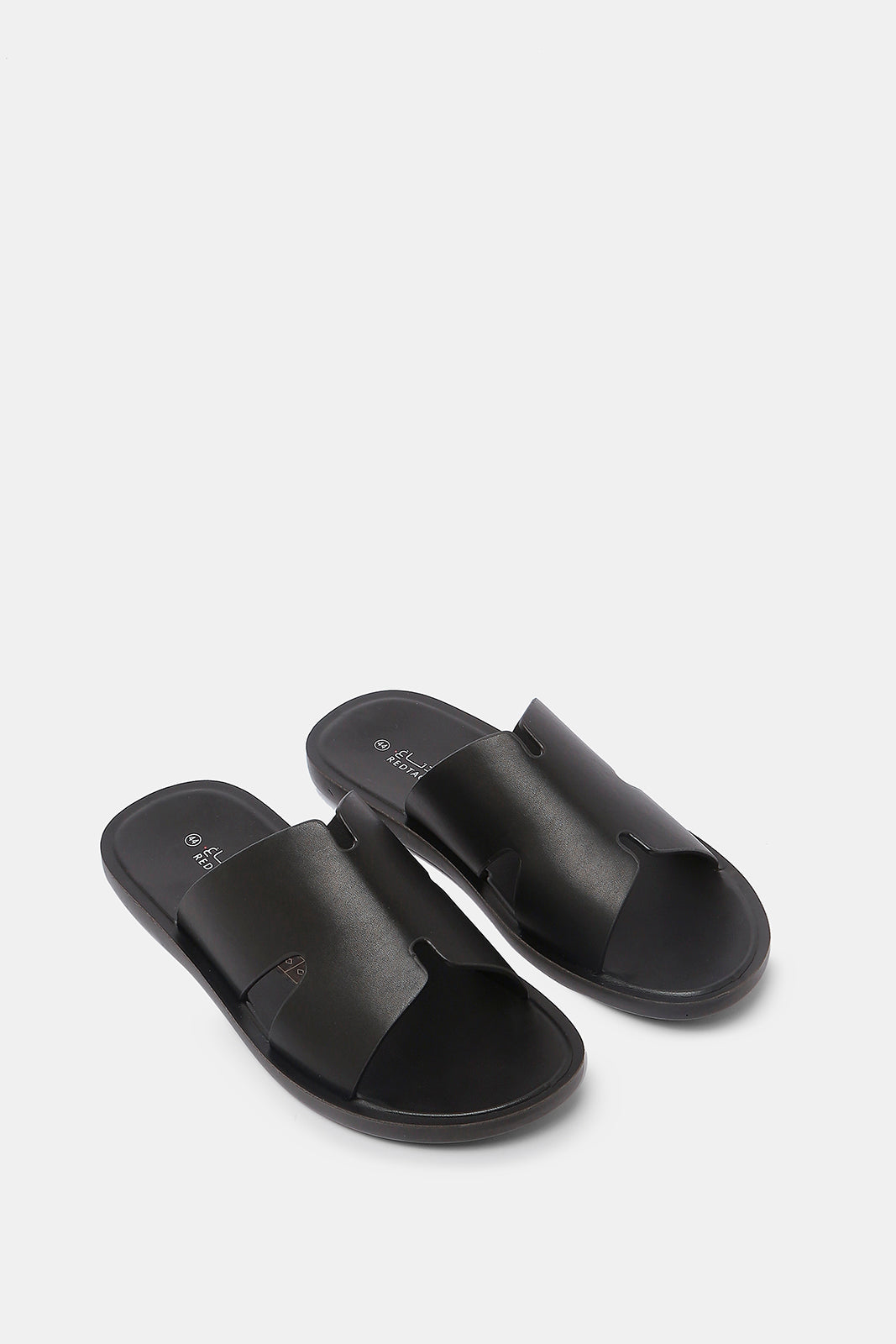 Redtag-Men-Black-Strap-Slide-Sandal-BESTSELLER,-Category:Sandals,-Colour:Black,-Deals:New-In,-Filter:Men's-Footwear,-Men-Sandals,-N/A,-New-In-Men-FOO,-Non-Sale,-S23A,-Section:Men-Men's-