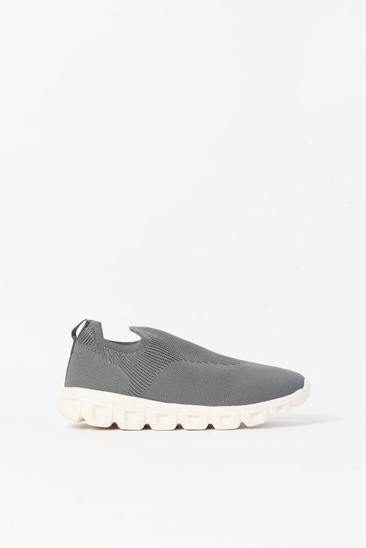 Redtag-Grey-Material-Block-Sneaker-BSR-Trainers,-Category:Trainers,-Colour:Grey,-Deals:New-In,-Filter:Boys-Footwear-(5-to-14-Yrs),-N/A,-New-In-BSR-FOO,-Non-Sale,-S23A,-Section:Boys-(0-to-14Yrs)-Senior-Boys-5 to 14 Years