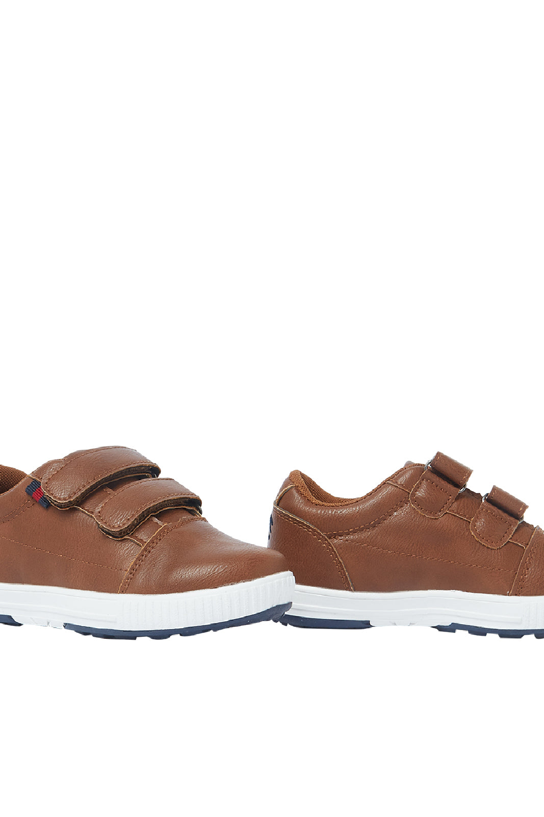 Redtag-Brown-Material-Block-Charater-Sneaker-BOY-Sandals,-Category:Shoes,-Colour:Brown,-Deals:New-In,-Filter:Boys-Footwear-(3-to-5-Yrs),-N/A,-New-In-BOY-FOO,-Non-Sale,-S23A,-Section:Boys-(0-to-14Yrs)-Boys-3 to 5 Years