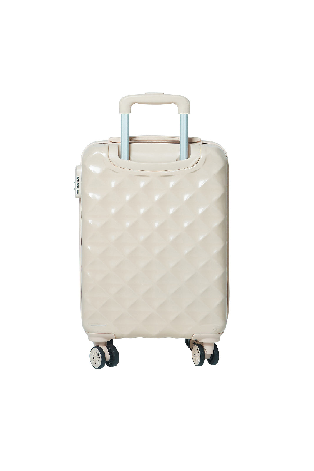 Redtag-Pink-Luggage-Trolley-20"-Category:Luggage-Trolleys,-Colour:Pink,-Dept:Home,-Filter:Travel-Accessories,-LUG-Luggage-Trolleys,-New-In,-New-In-LUG-ACC,-Non-Sale,-Section:Homewares,-W22O-Travel-Accessories-