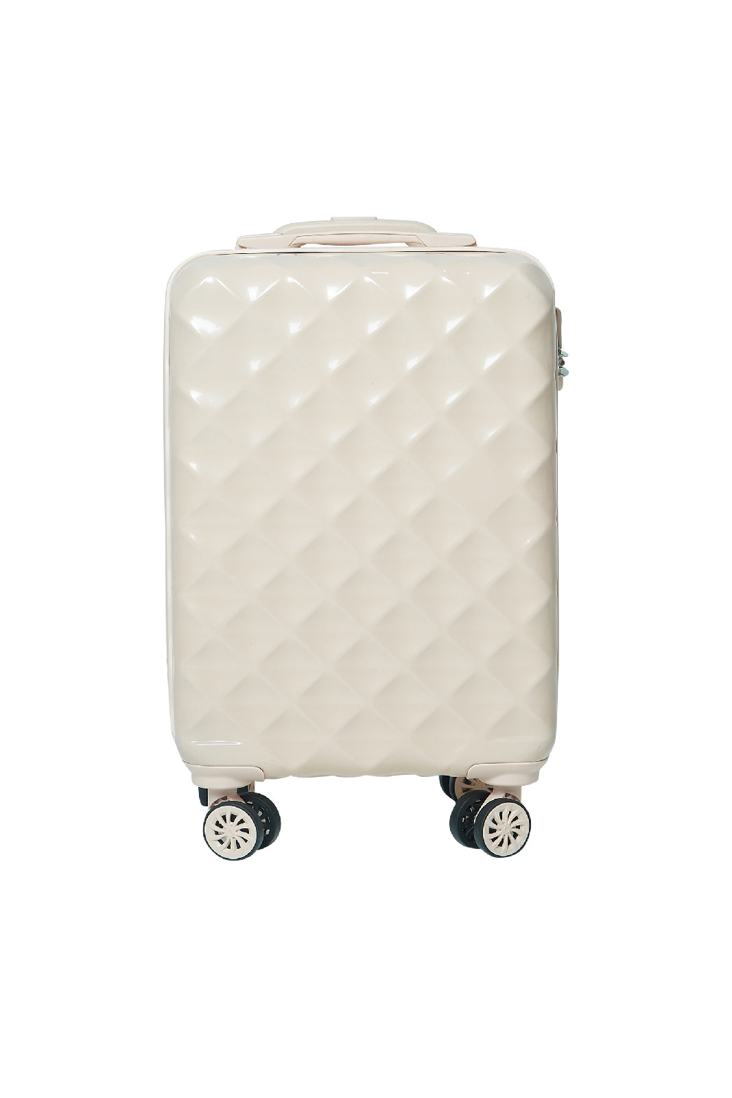 Redtag-Pink-Luggage-Trolley-24"-Category:Luggage-Trolleys,-Colour:Pink,-Dept:Home,-Filter:Travel-Accessories,-LUG-Luggage-Trolleys,-New-In,-New-In-LUG-ACC,-Non-Sale,-Section:Homewares,-W22O-Travel-Accessories-