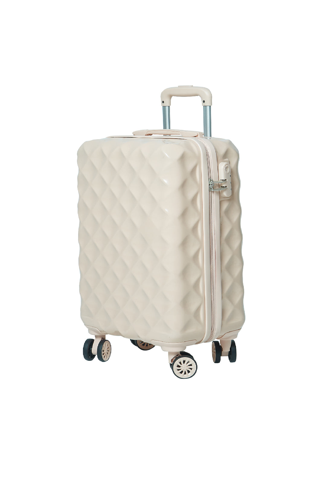 Redtag-Pink-Luggage-Trolley-28"-Category:Luggage-Trolleys,-Colour:Pink,-Dept:Home,-Filter:Travel-Accessories,-LUG-Luggage-Trolleys,-New-In,-New-In-LUG-ACC,-Non-Sale,-Section:Homewares,-W22O-Travel-Accessories-