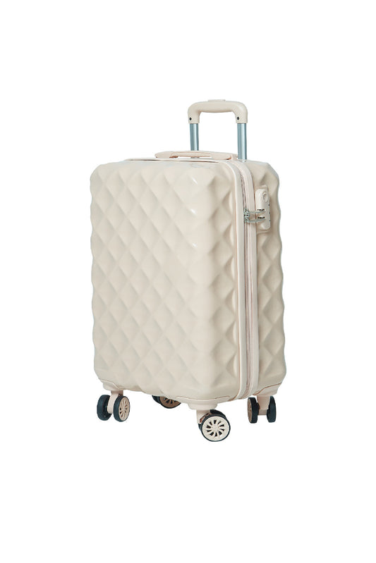 Redtag-Pink-Luggage-Trolley-28"-Category:Luggage-Trolleys,-Colour:Pink,-Dept:Home,-Filter:Travel-Accessories,-LUG-Luggage-Trolleys,-New-In,-New-In-LUG-ACC,-Non-Sale,-Section:Homewares,-W22O-Travel-Accessories-