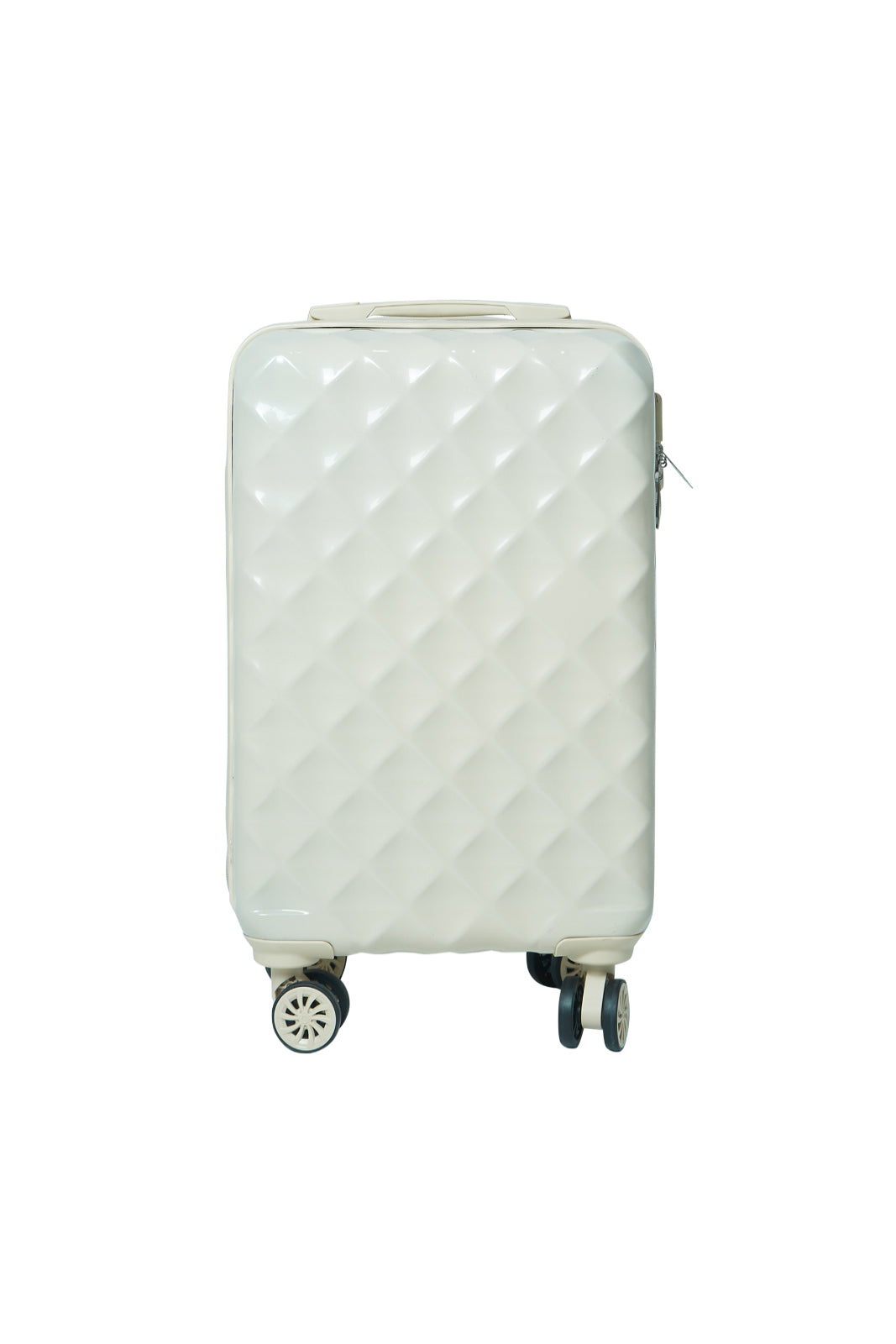 Redtag-Beige-Luggage-Trolley-20"-Category:Luggage-Trolleys,-Colour:Beige,-Dept:Home,-Filter:Travel-Accessories,-LUG-Luggage-Trolleys,-New-In,-New-In-LUG-ACC,-Non-Sale,-Section:Homewares,-W22O-Travel-Accessories-