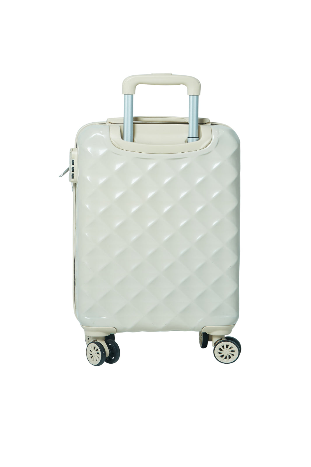 Redtag-Beige-Luggage-Trolley-20"-Category:Luggage-Trolleys,-Colour:Beige,-Dept:Home,-Filter:Travel-Accessories,-LUG-Luggage-Trolleys,-New-In,-New-In-LUG-ACC,-Non-Sale,-Section:Homewares,-W22O-Travel-Accessories-