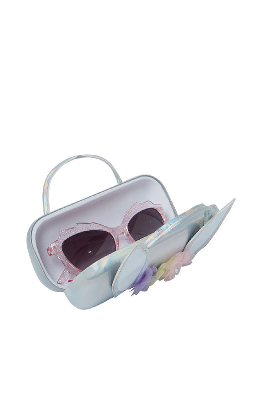 Redtag-Avaitor-Sunglasses-With-Character-Embellished-Case-Category:Sunglasses,-Colour:Assorted,-Dept:Girls,-Filter:Girls-Accessories,-GIR-Sunglasses,-New-In,-New-In-GIR-ACC,-Non-Sale,-S23A,-Section:Girls-(0-to-14Yrs)-Girls-