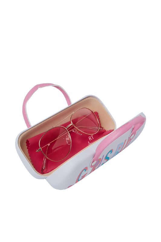 Redtag-Sunglasses-With-Character-Embellished-Case-Category:Sunglasses,-Colour:Assorted,-Dept:Girls,-Filter:Girls-Accessories,-GIR-Sunglasses,-New-In,-New-In-GIR-ACC,-Non-Sale,-S23A,-Section:Girls-(0-to-14Yrs)-Girls-