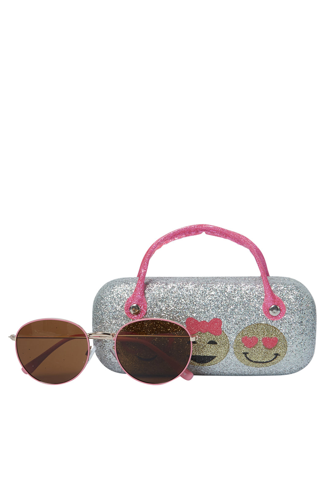 Redtag-Round-Sunglasses-With-Character-Embellished-Case-Category:Sunglasses,-Colour:Assorted,-Dept:Girls,-Filter:Girls-Accessories,-GIR-Sunglasses,-New-In,-New-In-GIR-ACC,-Non-Sale,-S23A,-Section:Girls-(0-to-14Yrs)-Girls-