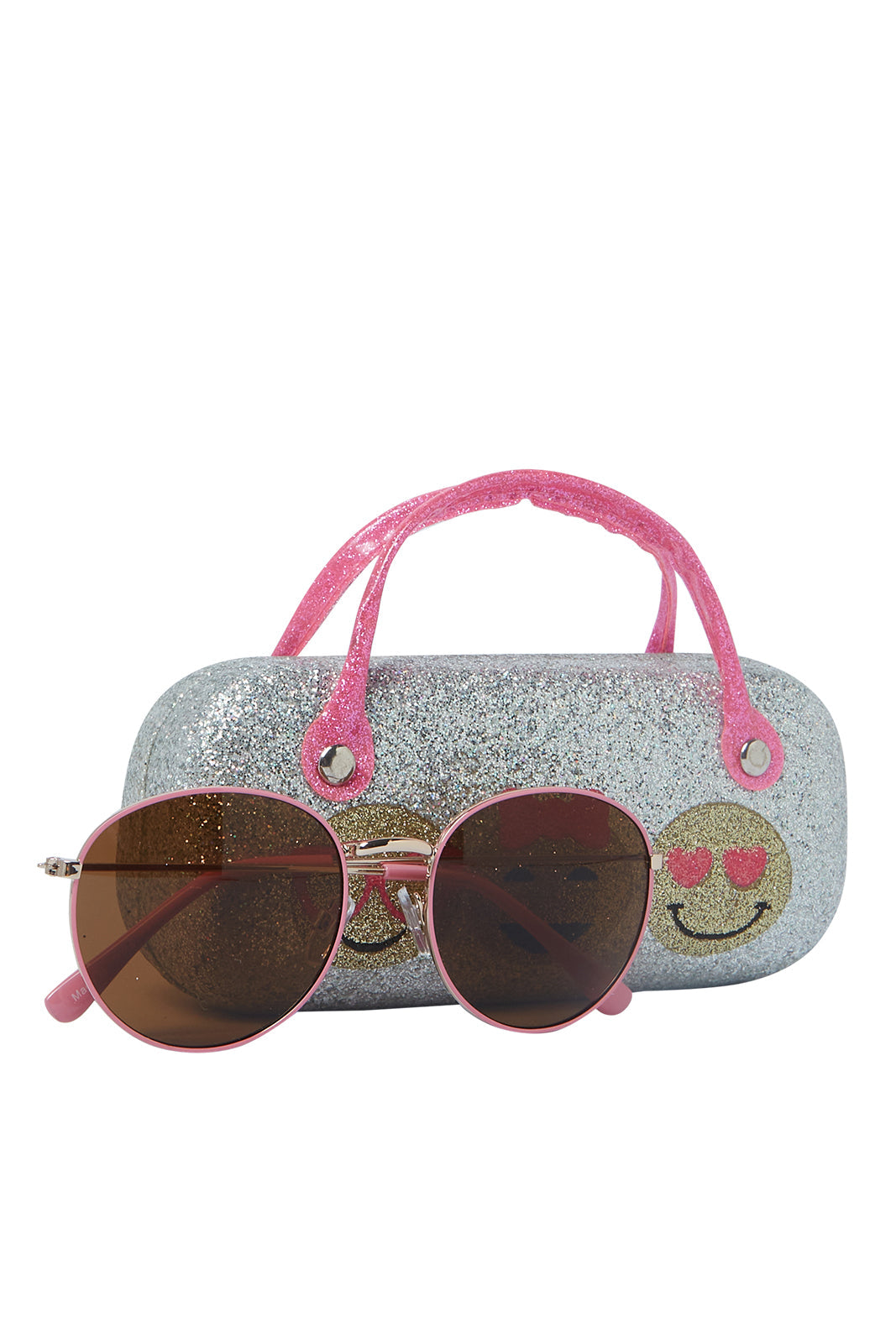 Redtag-Round-Sunglasses-With-Character-Embellished-Case-Category:Sunglasses,-Colour:Assorted,-Dept:Girls,-Filter:Girls-Accessories,-GIR-Sunglasses,-New-In,-New-In-GIR-ACC,-Non-Sale,-S23A,-Section:Girls-(0-to-14Yrs)-Girls-