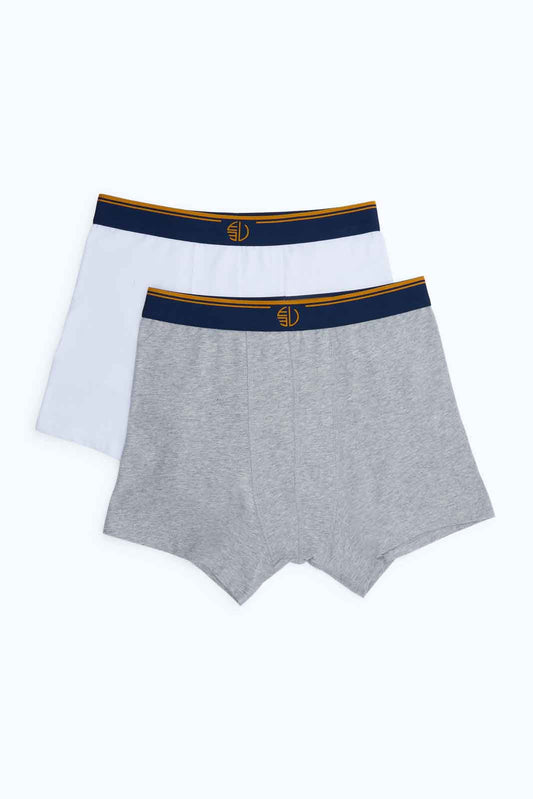 Redtag-Men-White/Grey-2-Pack-Hipster-365,-Category:Briefs,-Colour:Assorted,-Deals:New-In,-Dept:Menswear,-Filter:Men's-Clothing,-Men-Briefs,-MQN,-New-In-Men-APL,-Non-Sale,-Section:Men-Men's-