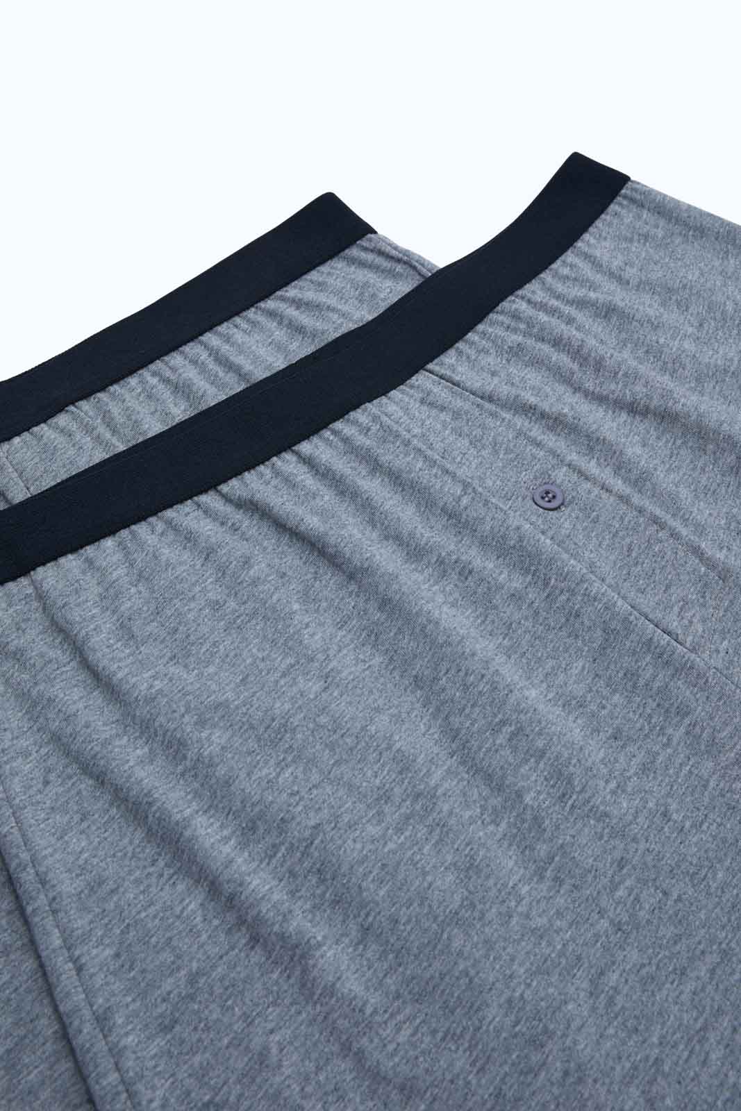 Redtag-Men-Grey-2-Pack-Loose-Knit-Boxer-365,-Category:Briefs,-Colour:Grey,-Deals:New-In,-Dept:Menswear,-Filter:Men's-Clothing,-Men-Briefs,-MQN,-New-In-Men-APL,-Non-Sale,-Section:Men-Men's-