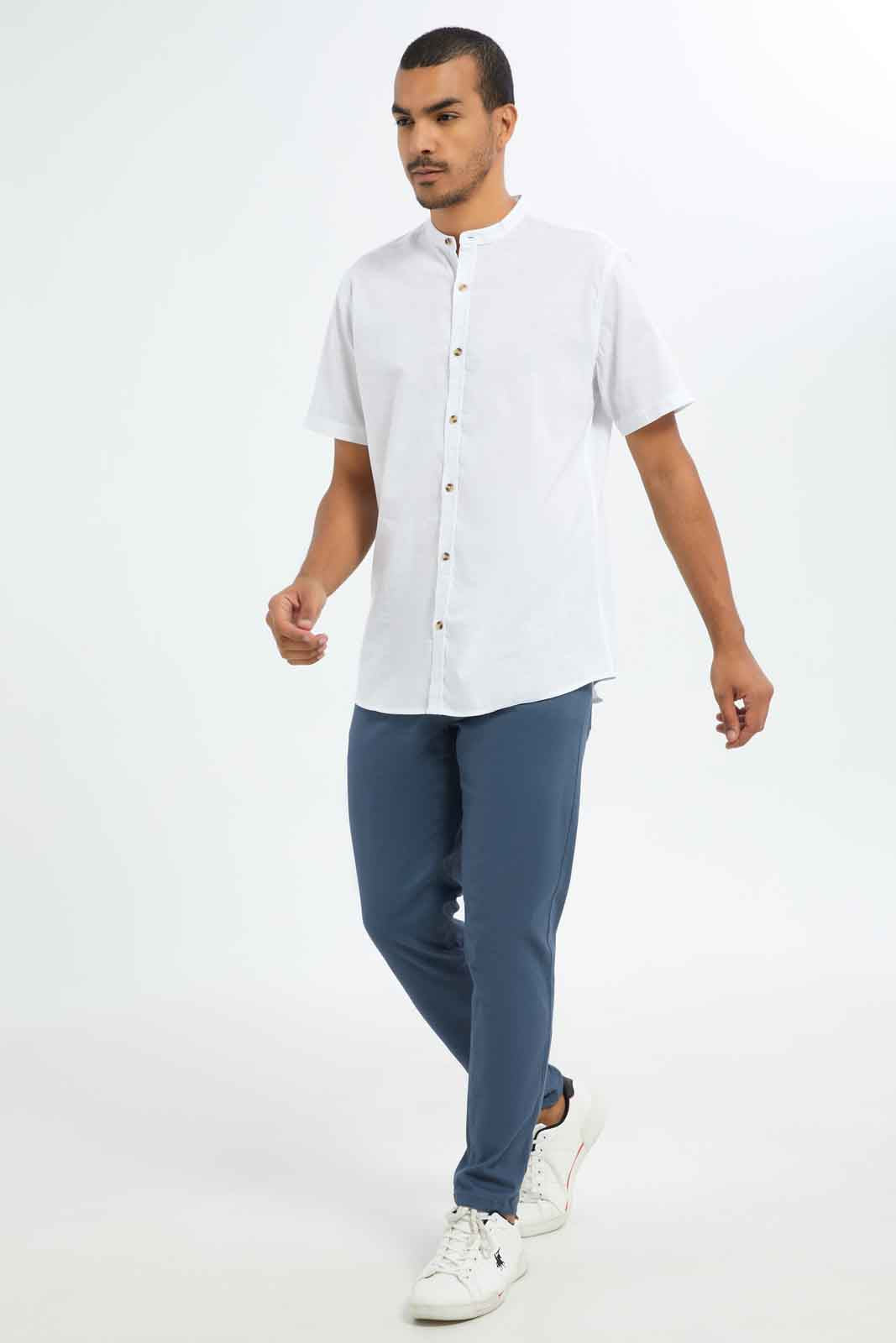 Redtag-Men-Slate-Grey-Slim-Fit-5-Pocket-Trouser-Category:Trousers,-Colour:Charcoal,-Deals:New-In,-Dept:Menswear,-Filter:Men's-Clothing,-Men-Trousers,-New-In-Men-APL,-Non-Sale,-S23A,-Section:Men,-TBL-Men's-
