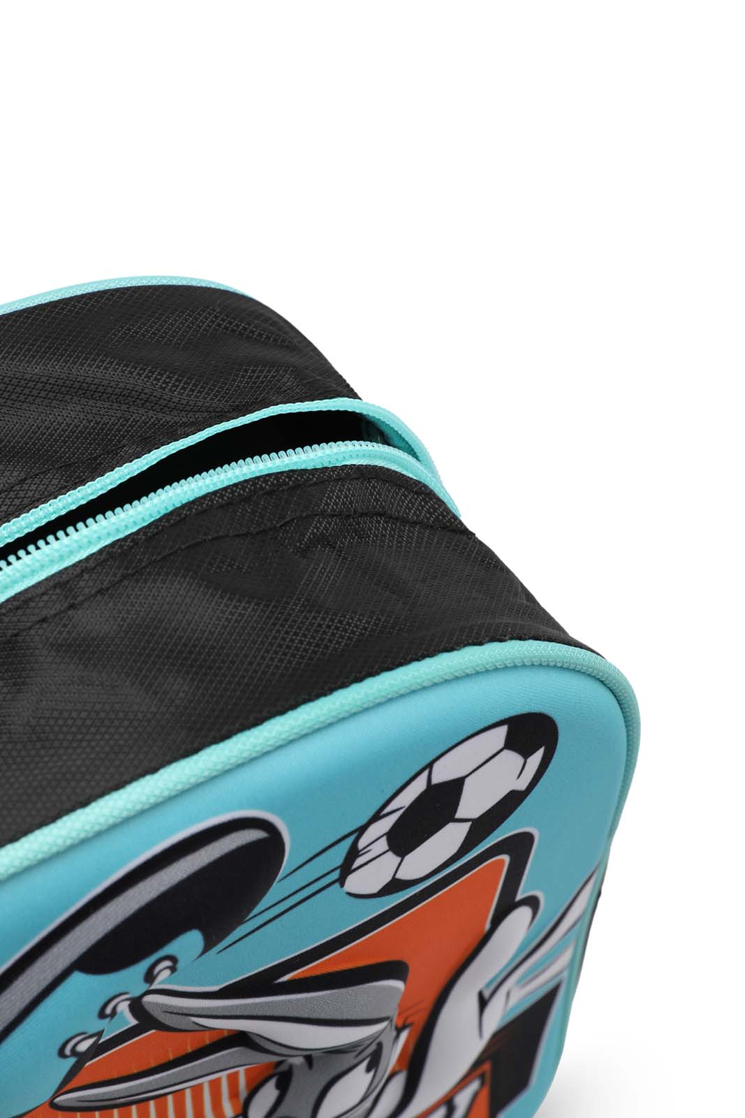 Redtag-Multi-Colour-Looney-Tunes-3D-Backpack-BOY-Bags,-Category:Bags,-CHR,-Colour:Assorted,-Dept:Boys,-Filter:Boys-Accessories,-New-In,-New-In-BOY-ACC,-Non-Sale,-S23A,-Section:Boys-(0-to-14Yrs)-Boys-