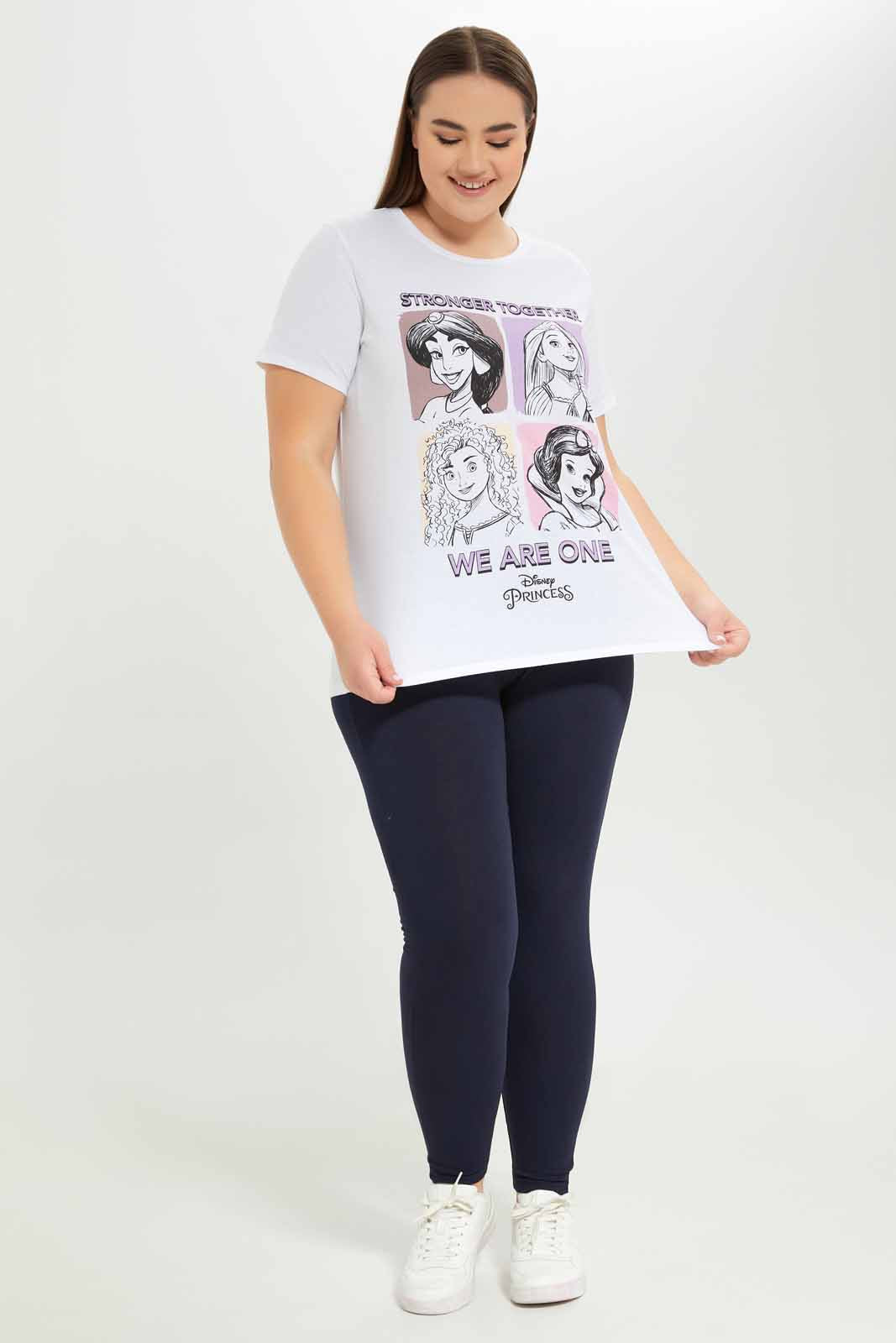 Redtag-Women-Navy-Basic-Leging-Category:Leggings,-Colour:Navy,-Deals:New-In,-Dept:Ladieswear,-Filter:Plus-Size,-LDP-Leggings,-New-In-LDP-APL,-Non-Sale,-S23A,-Section:Women,-TBL-Women's-